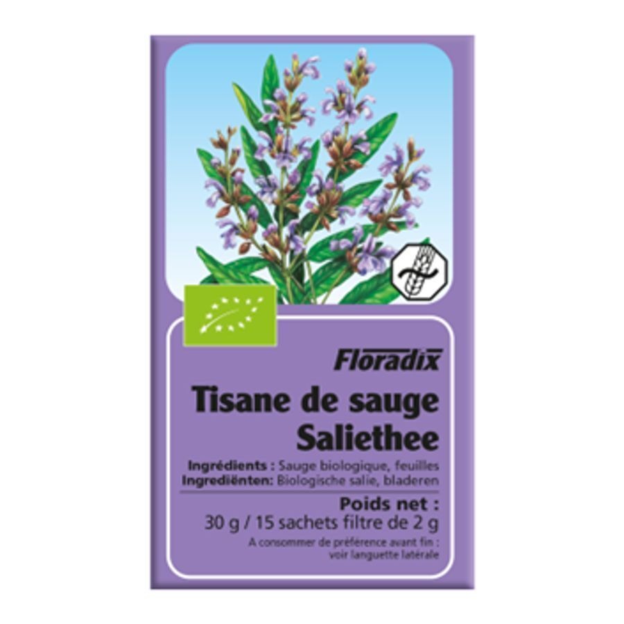 Salus Tisane Salie Bio Builtje 15