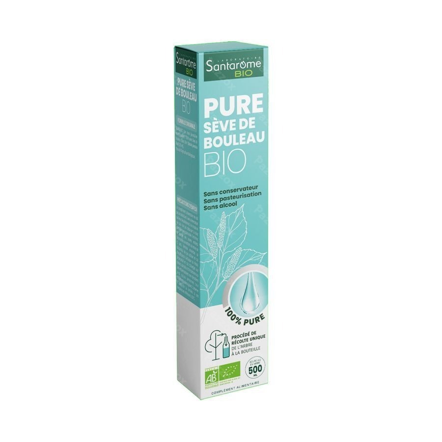 Be-Life Bio Berkensap 500ml