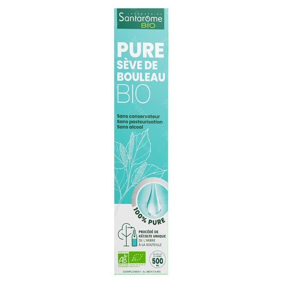 Be-Life Bio Berkensap 500ml
