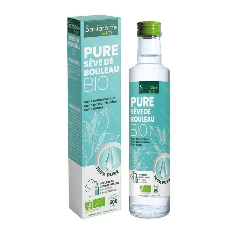 Be-Life Bio Berkensap 500ml