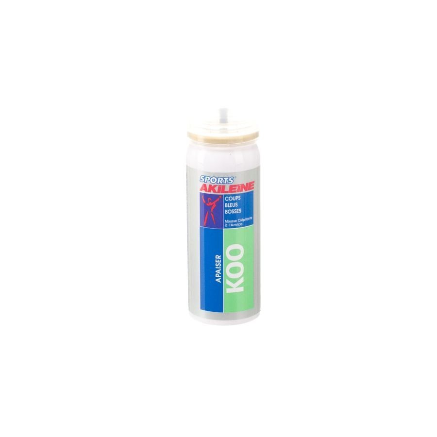 Akileine Sport Koo Schuim Spray 50ml 10379