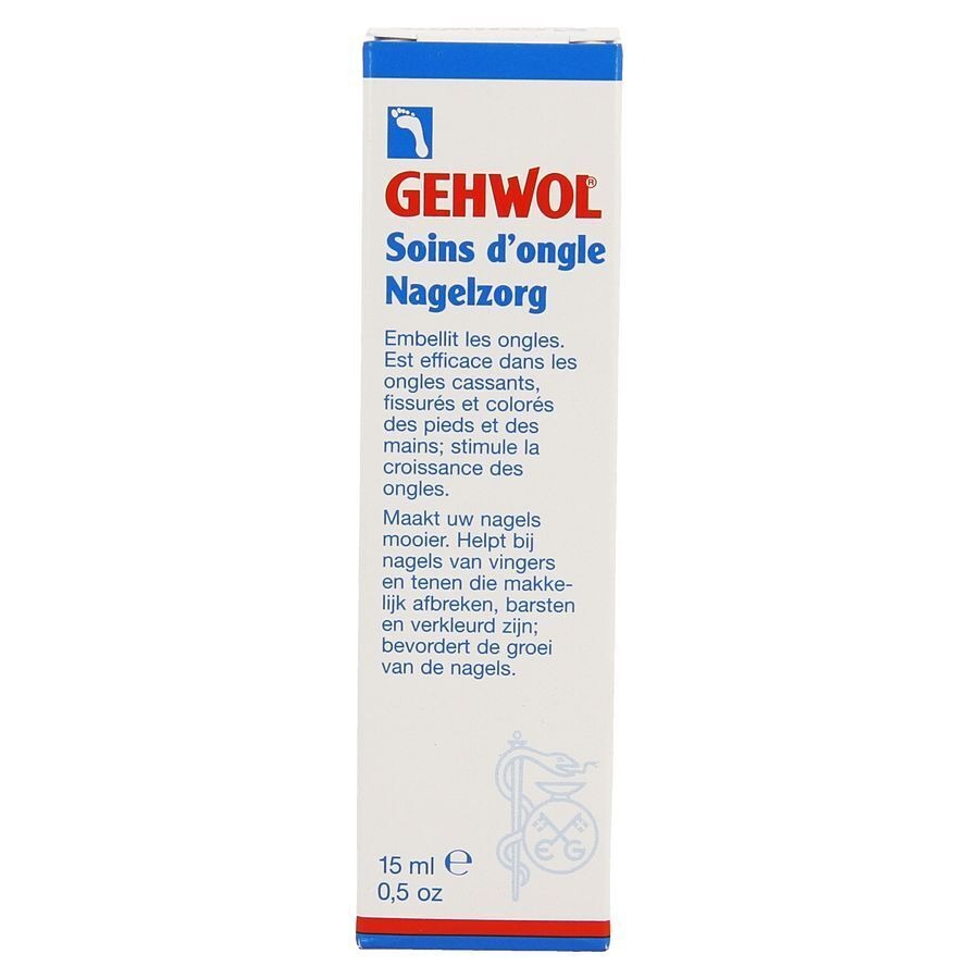 Gehwol Gerlan Nagelzorg 15ml 1125101 Consulta