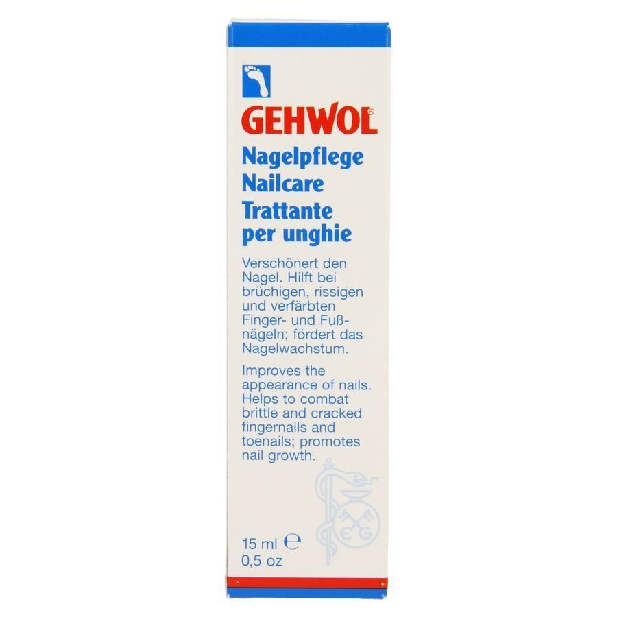 Gehwol Gerlan Nagelzorg 15ml 1125101 Consulta