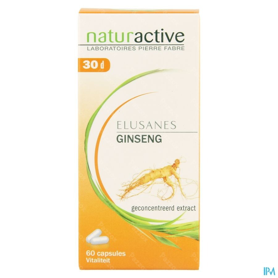 Elusanes Ginseng Pot Gel 60
