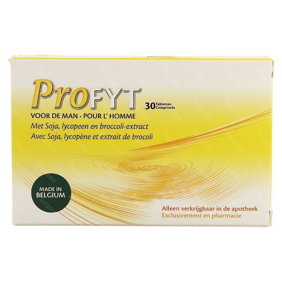 Profyt Nf Blister Tabl 3x10