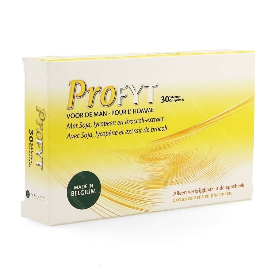 Profyt Nf Blister Tabl 3x10