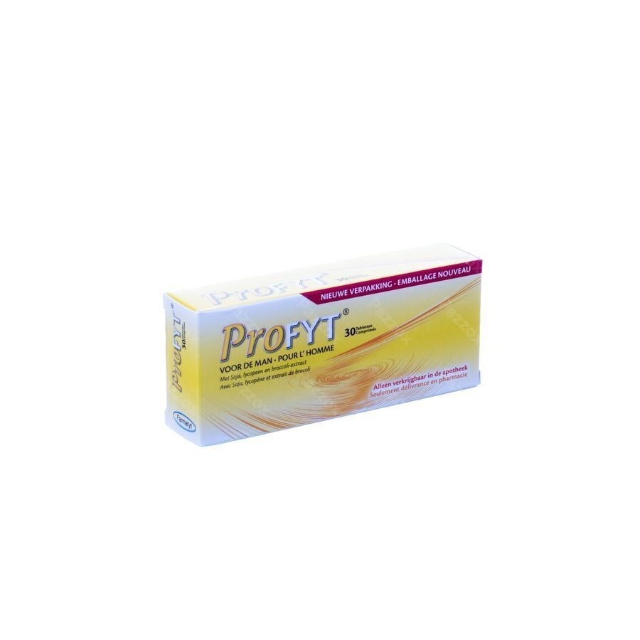 Profyt Nf Blister Tabl 3x10