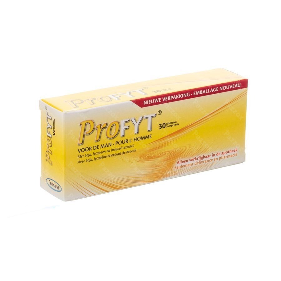 Profyt Nf Blister Tabl 3x10