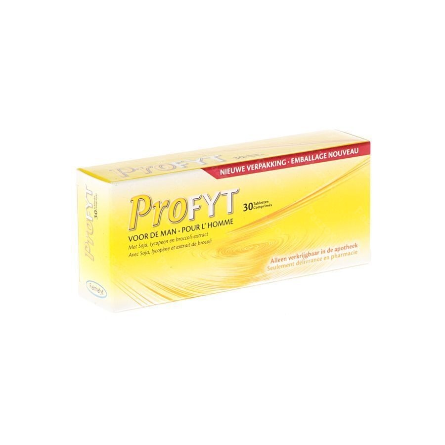 Profyt Nf Blister Tabl 3x10
