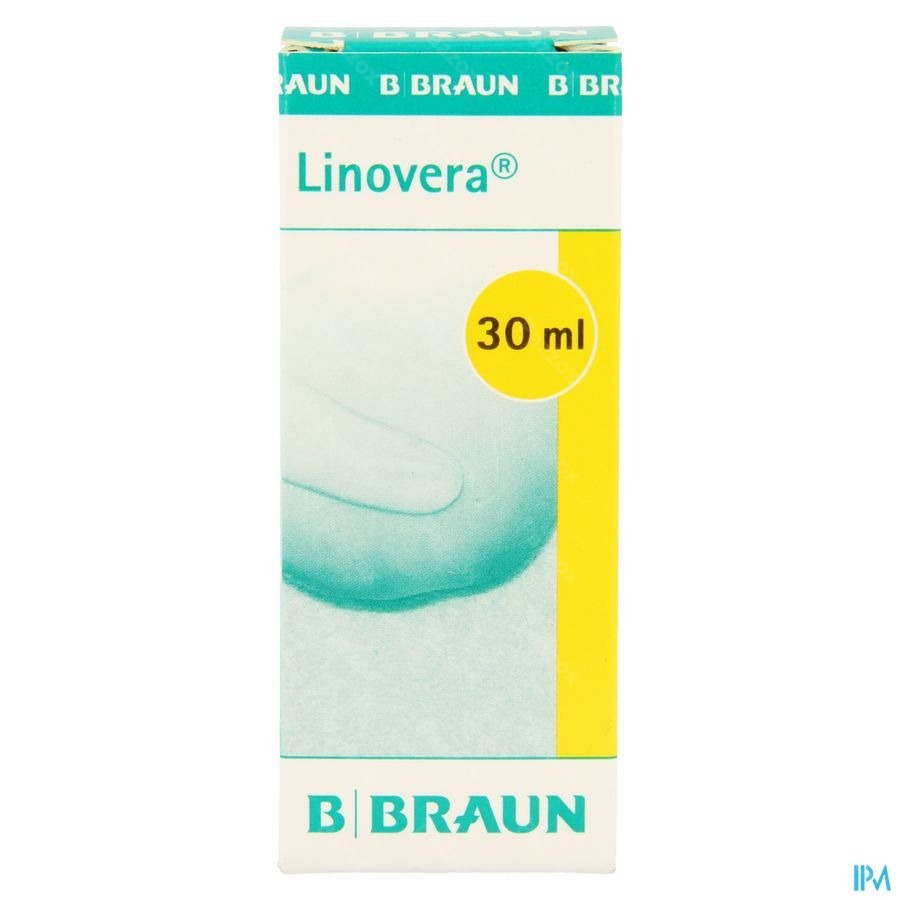 Linovera Olie A/decubitus Type 1 Fl Pulv. 30ml