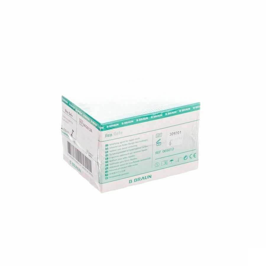 Ileogel+ Tabletten 30 005012a