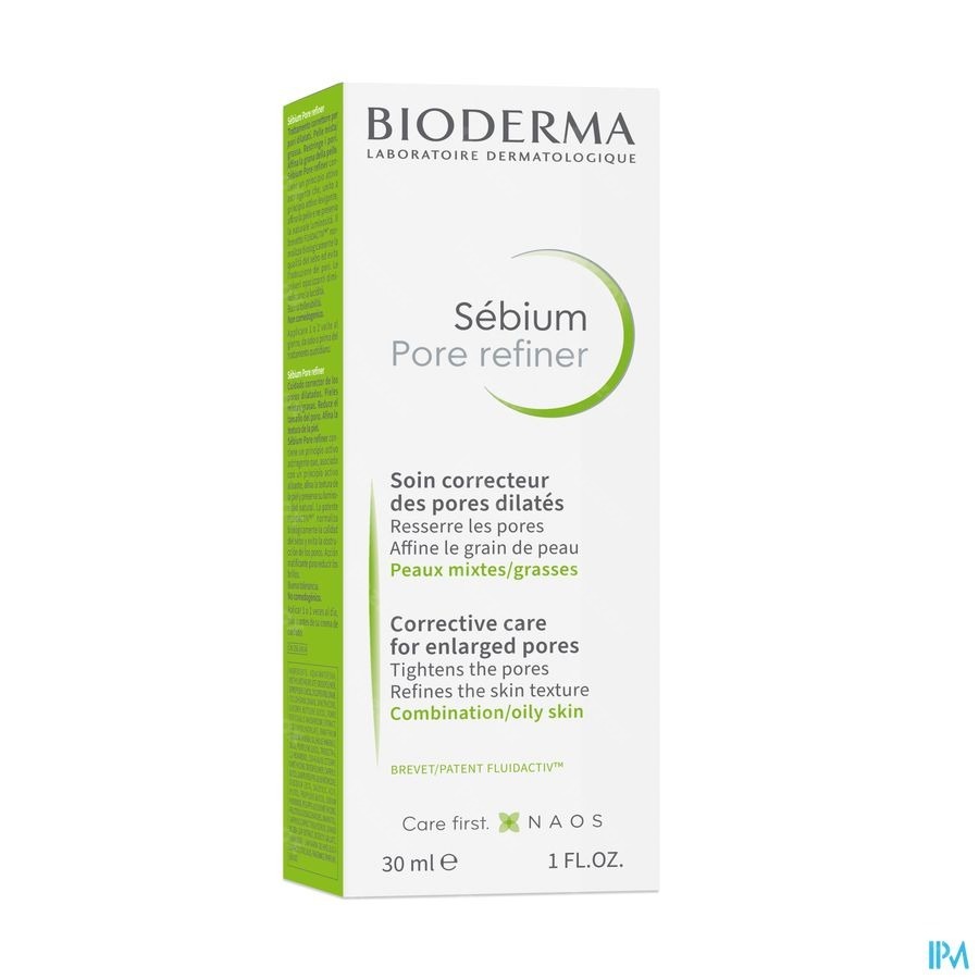 Bioderma Sébium Pore Refiner Crème 30ml