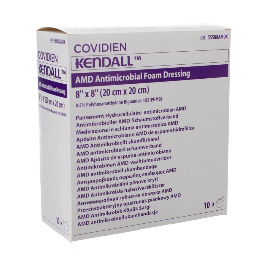 Kendall Amd Shuimverb Ster 20,0x20,0cm 10