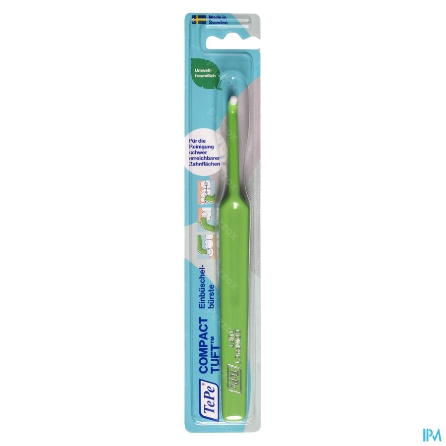 Tepe Special Brushes Compact Tuft 1 432100