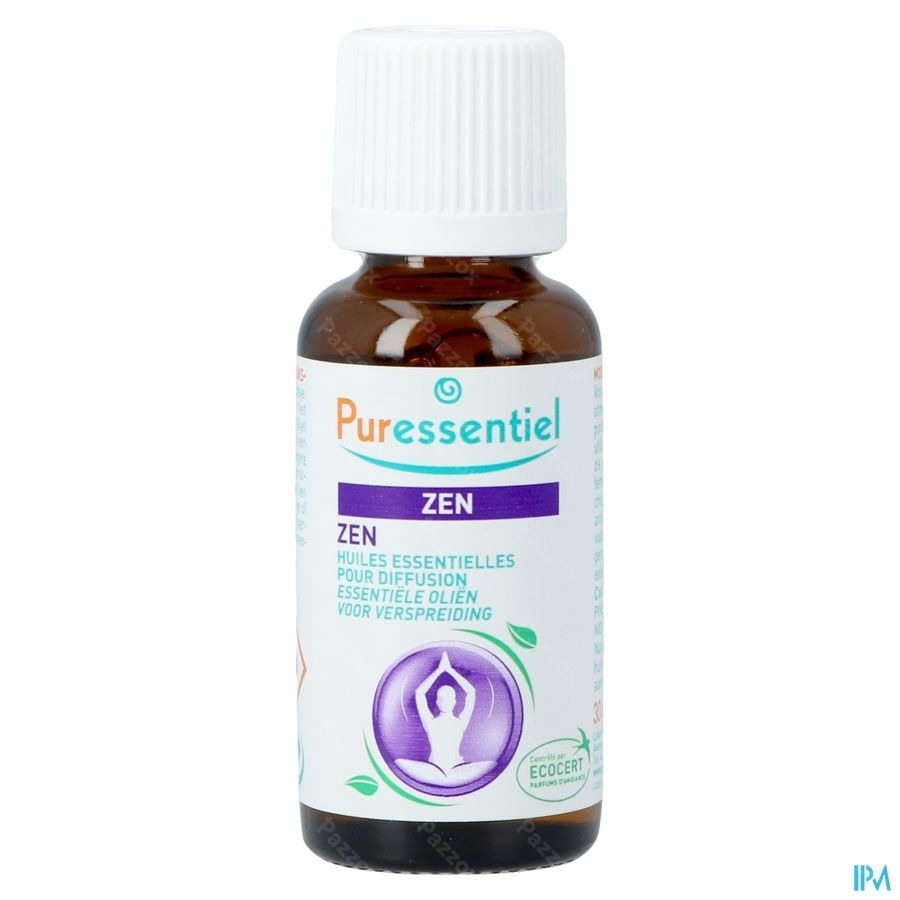 Puressentiel Verstuiving Zen Complexe Fl 30ml