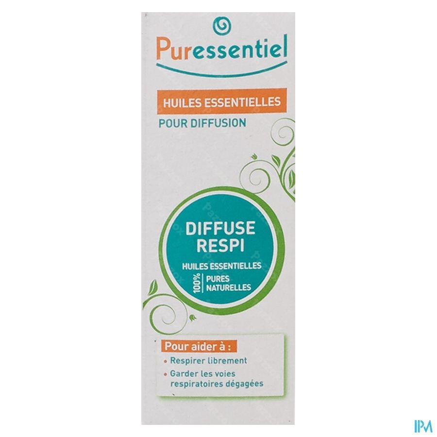Puressentiel Verstuiving Adem Complexe Fl 30ml