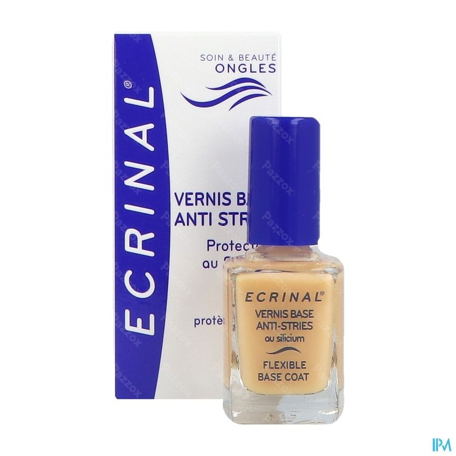 Ecrinal Nagellak Basis Nf Fl 10ml 20204
