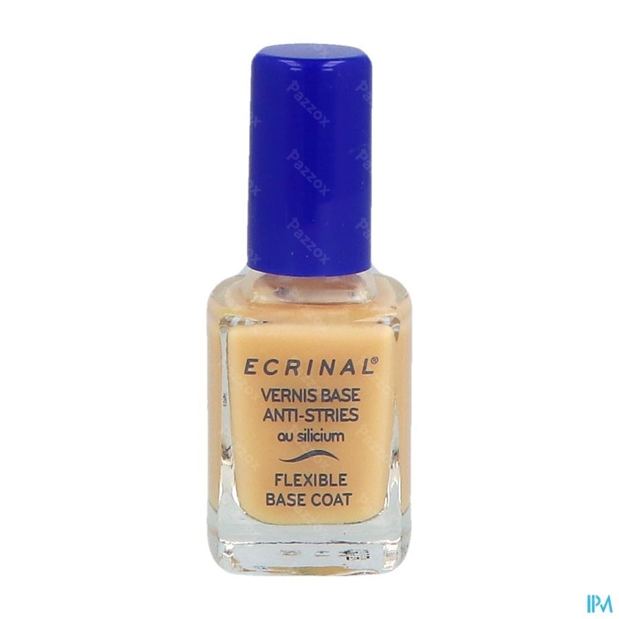 Ecrinal Nagellak Basis Nf Fl 10ml 20204