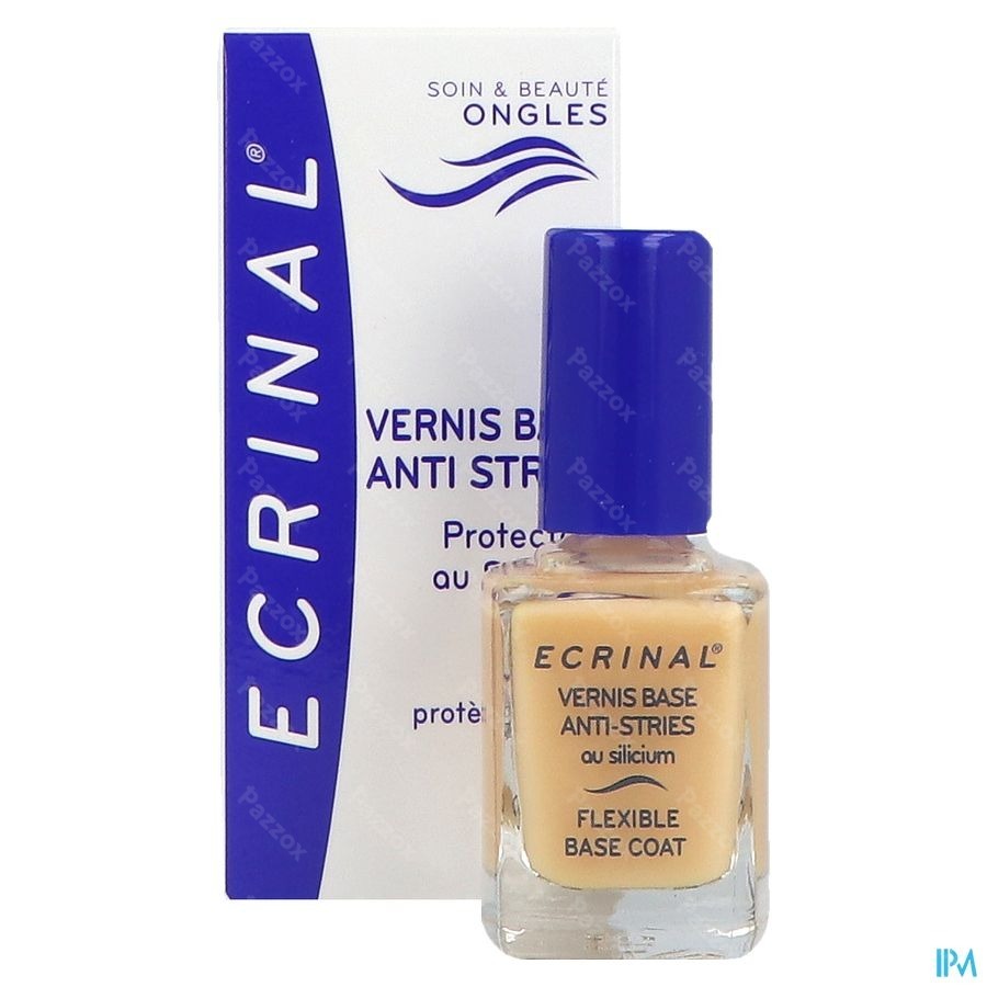 Ecrinal Nagellak Basis Nf Fl 10ml 20204