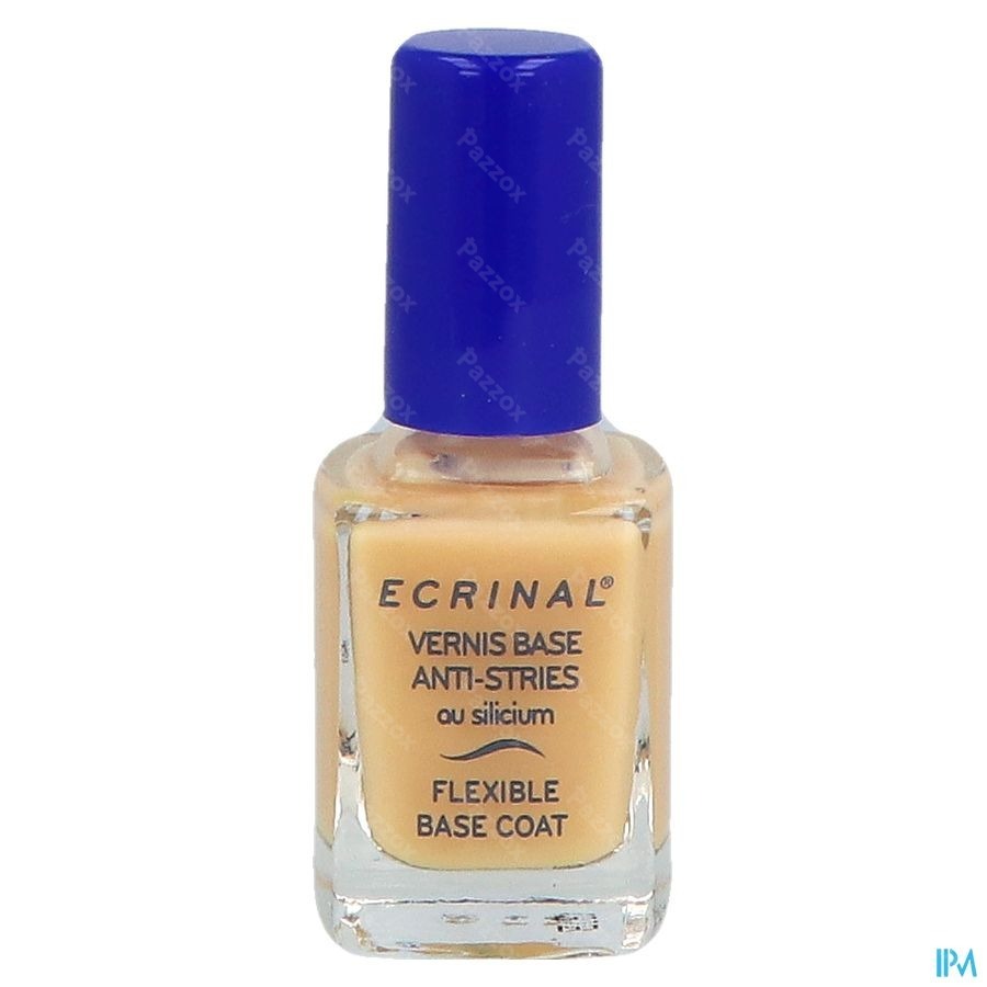 Ecrinal Nagellak Basis Nf Fl 10ml 20204