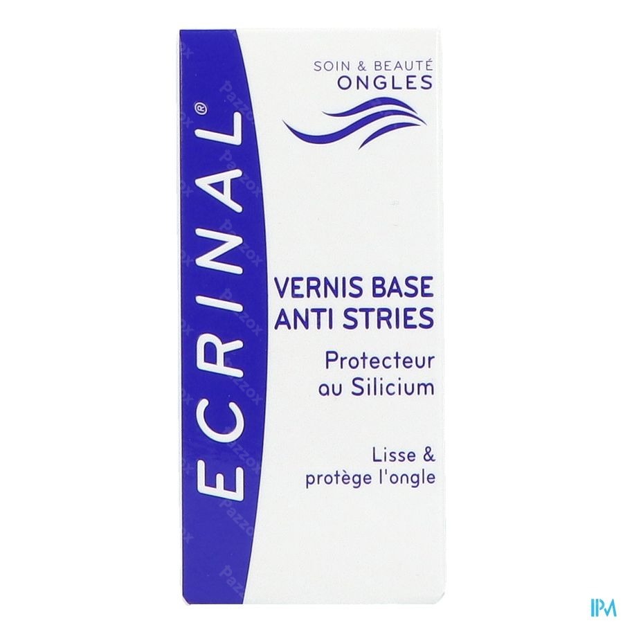 Ecrinal Nagellak Basis Nf Fl 10ml 20204