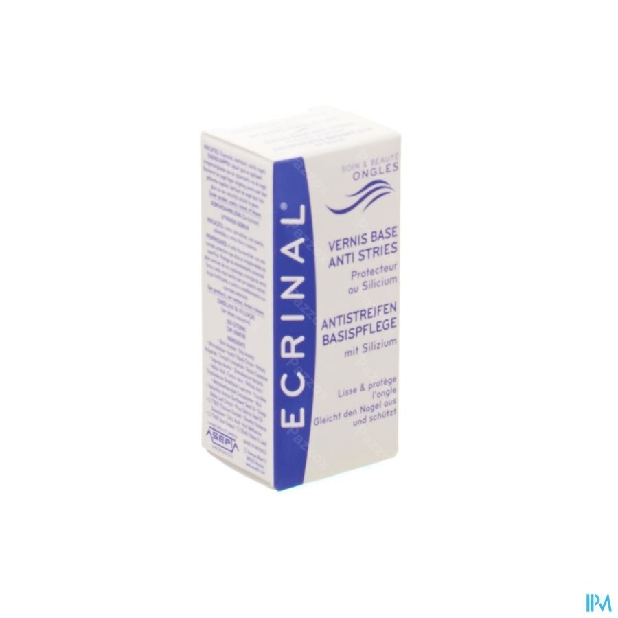 Ecrinal Nagellak Basis Nf Fl 10ml 20204