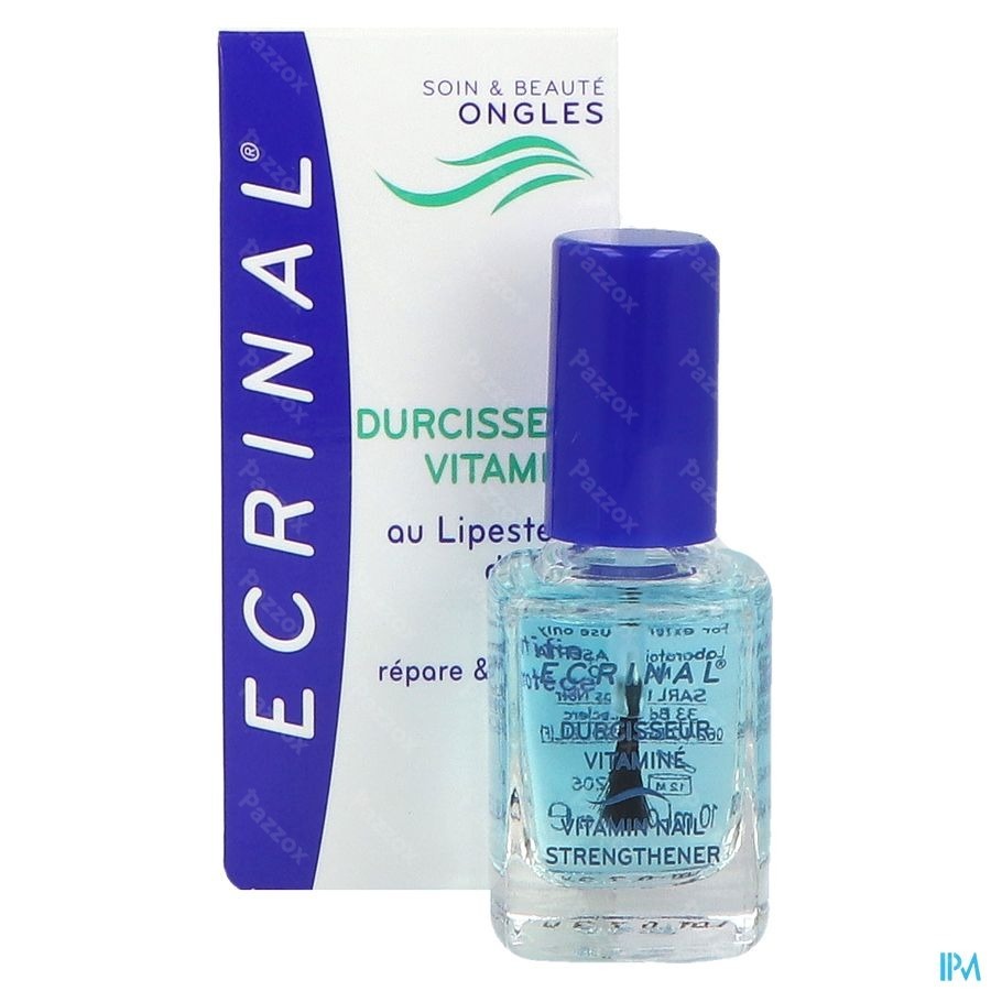 Ecrinal Nagelverharder Vitamine Nf 10ml 20202