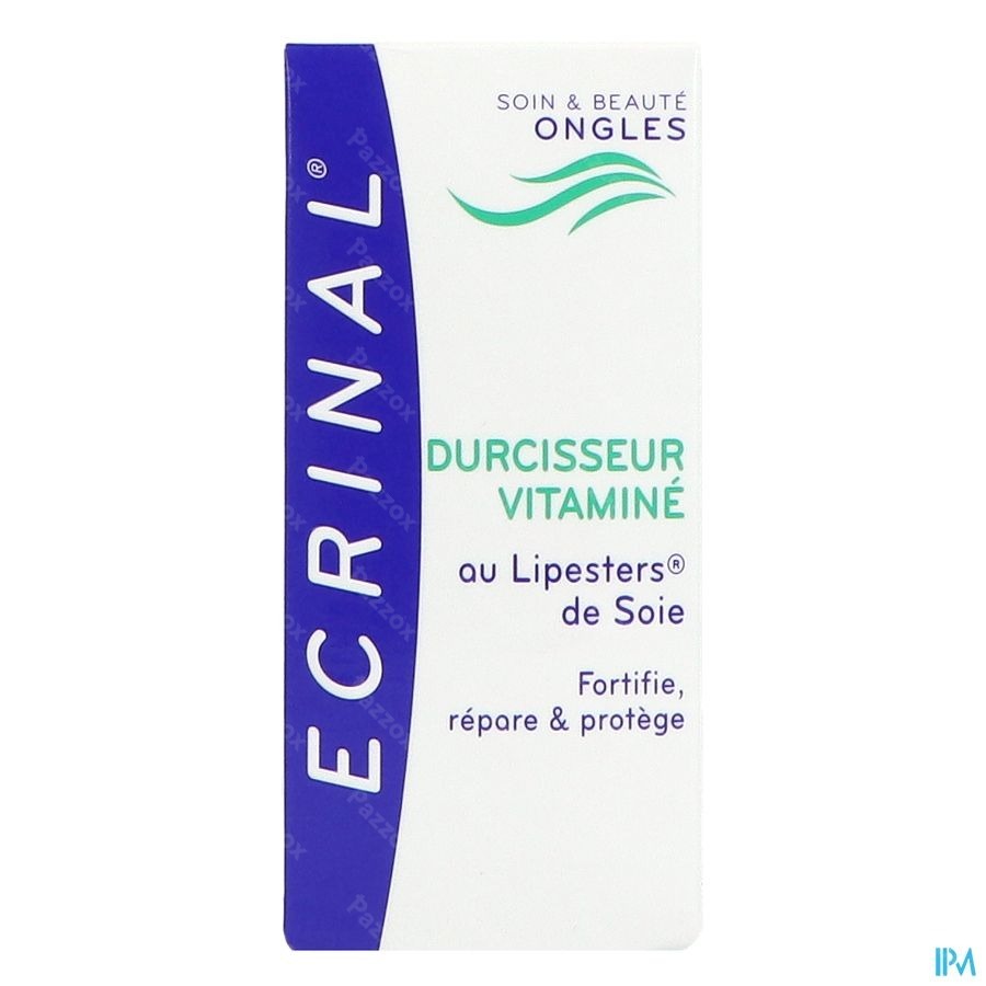 Ecrinal Nagelverharder Vitamine Nf 10ml 20202