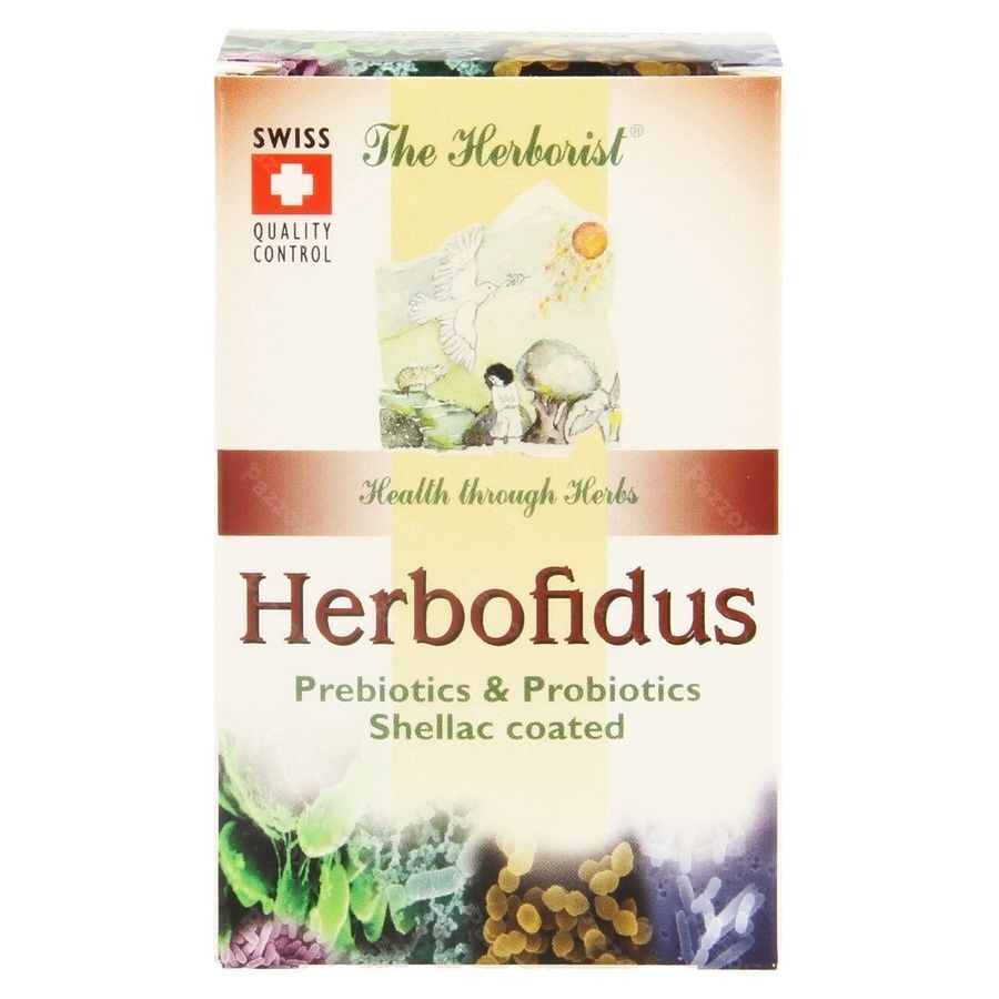 Herborist Herbofidus 60 Capsules
