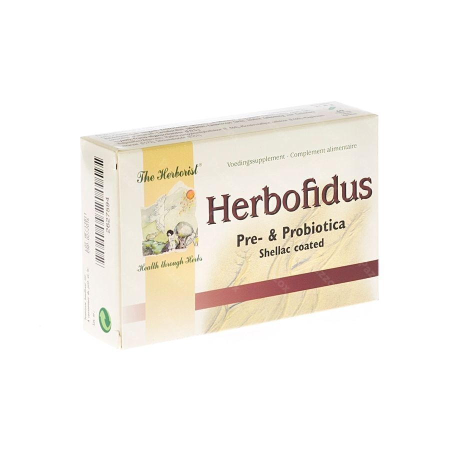 Herborist Herbofidus 60 Capsules
