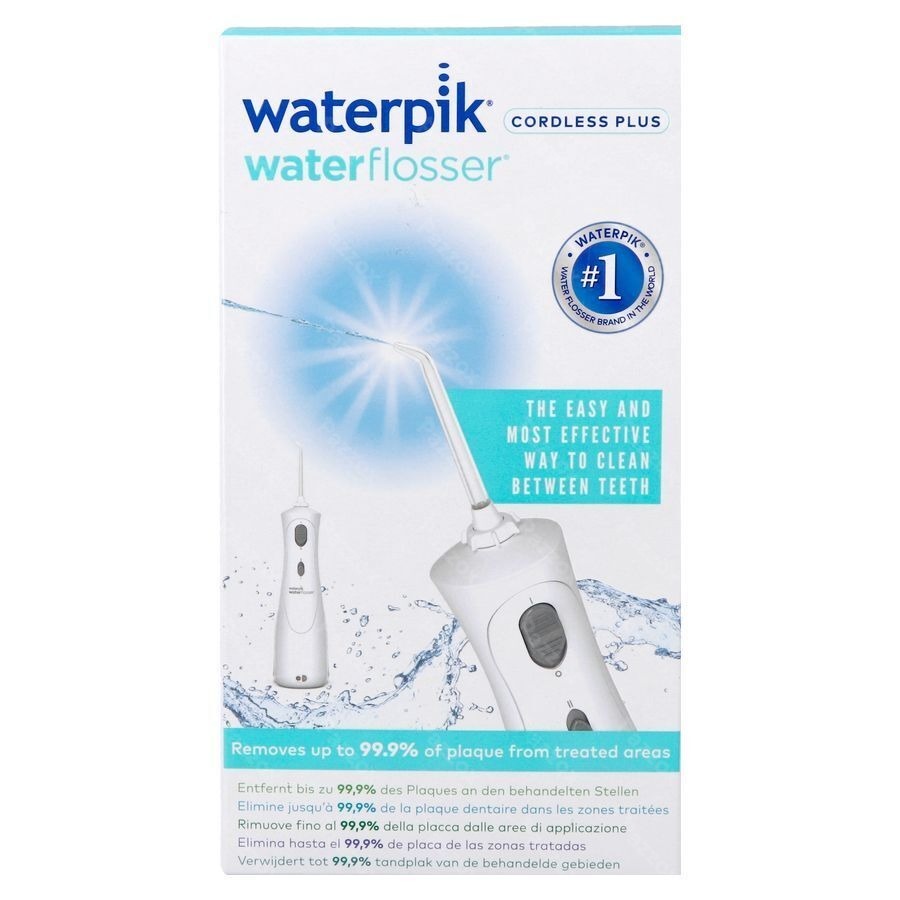 Waterpik 450 Monddouche Snoerloos