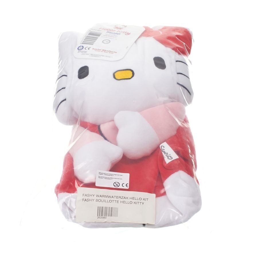 Fashy Warmwaterzak Hello Kitty