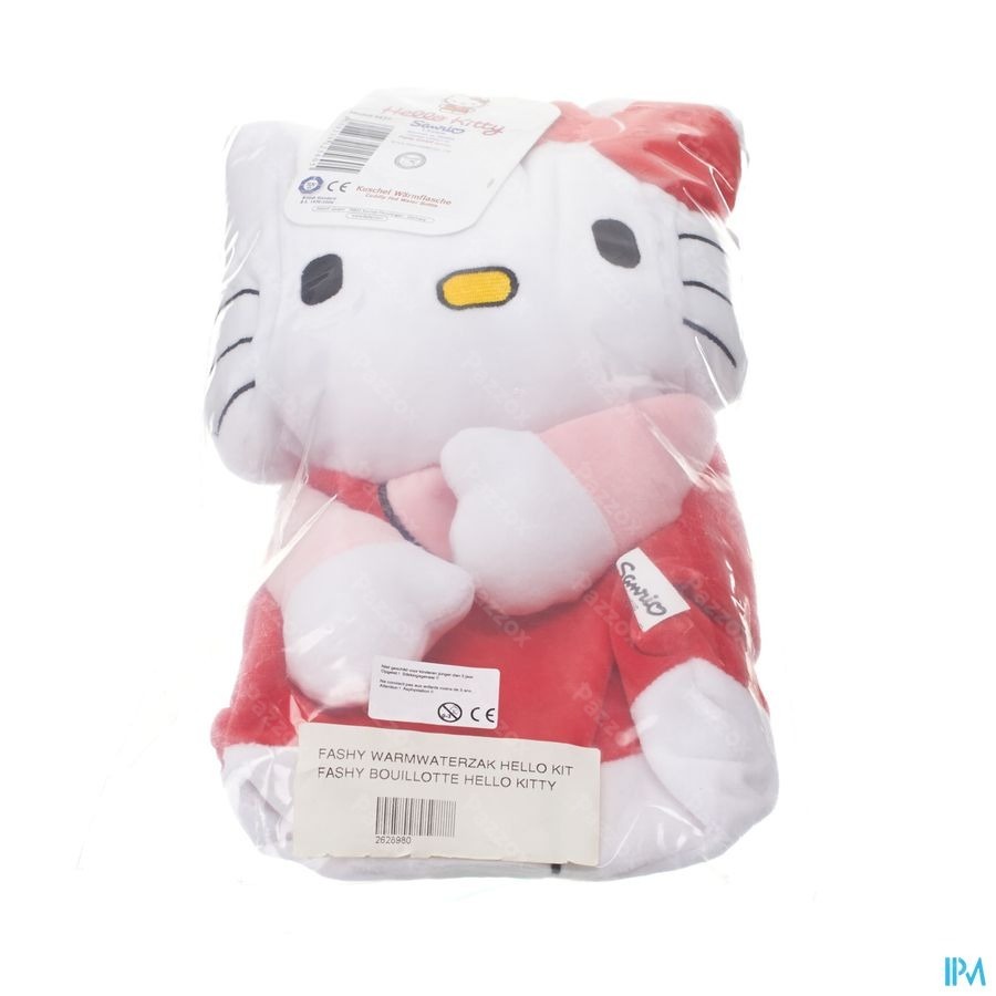 Fashy Warmwaterzak Hello Kitty