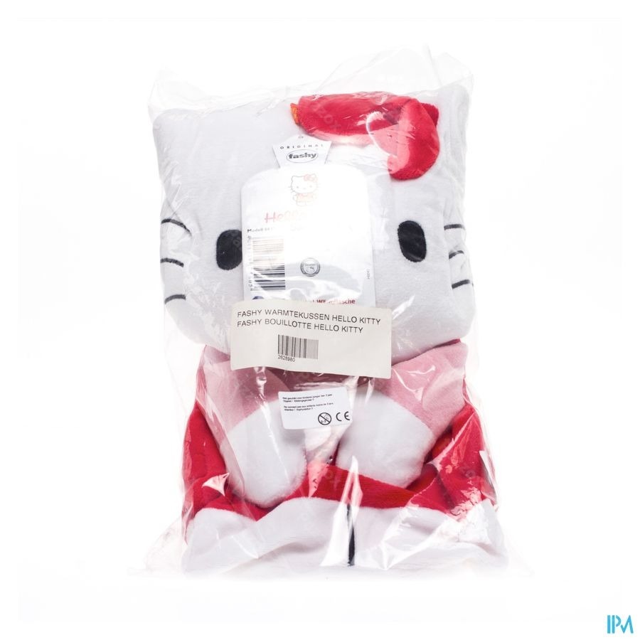 Fashy Warmwaterzak Hello Kitty