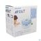 Philips Avent Sterilisator Microgolf Zonder Accessoires SCF281/02