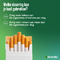 Nicorette Fruit Kauwgom Suikervrij 105x2mg