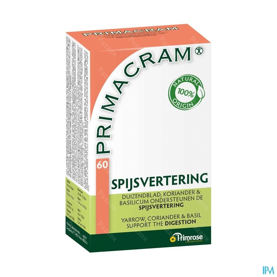 Primacram Caps 60