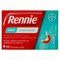 Rennie Mint Z/suiker Zuigtabl 60