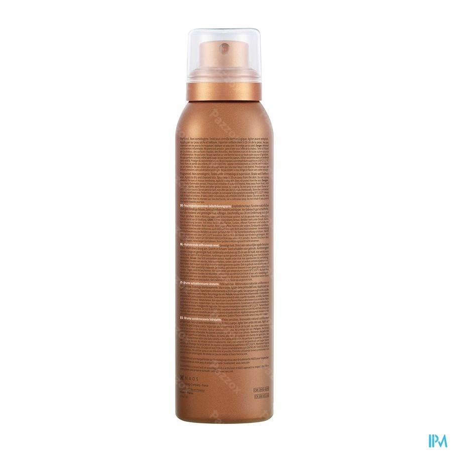 Bioderma Photoderm Zelfbruiner Aero 150ml