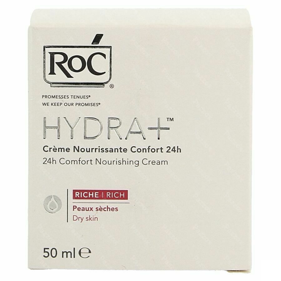 Roc Hydra+ Rijke Textuur 50ml