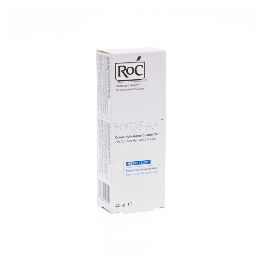 Roc Hydra+ Lichte Textuur 40ml