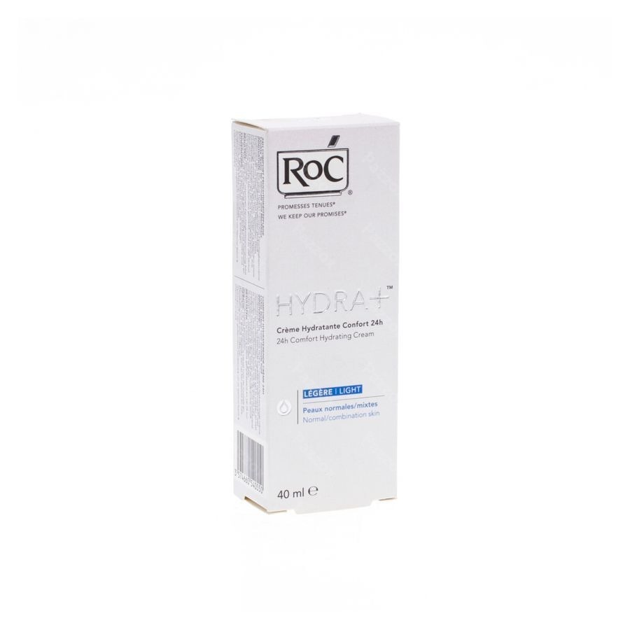 Roc Hydra+ Lichte Textuur 40ml