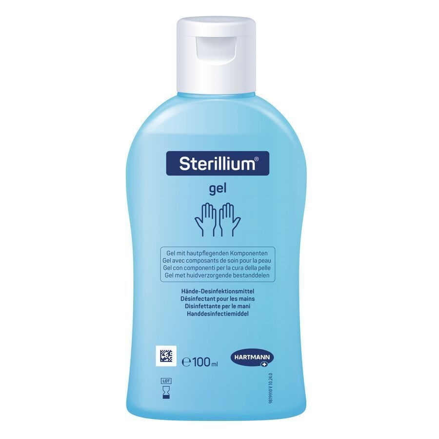 Sterillium Ontsmetting Handen Gel 100ml