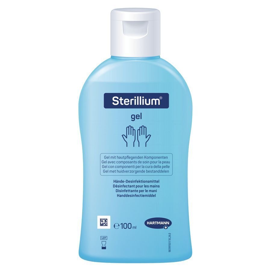 Sterillium Ontsmetting Handen Gel 100ml