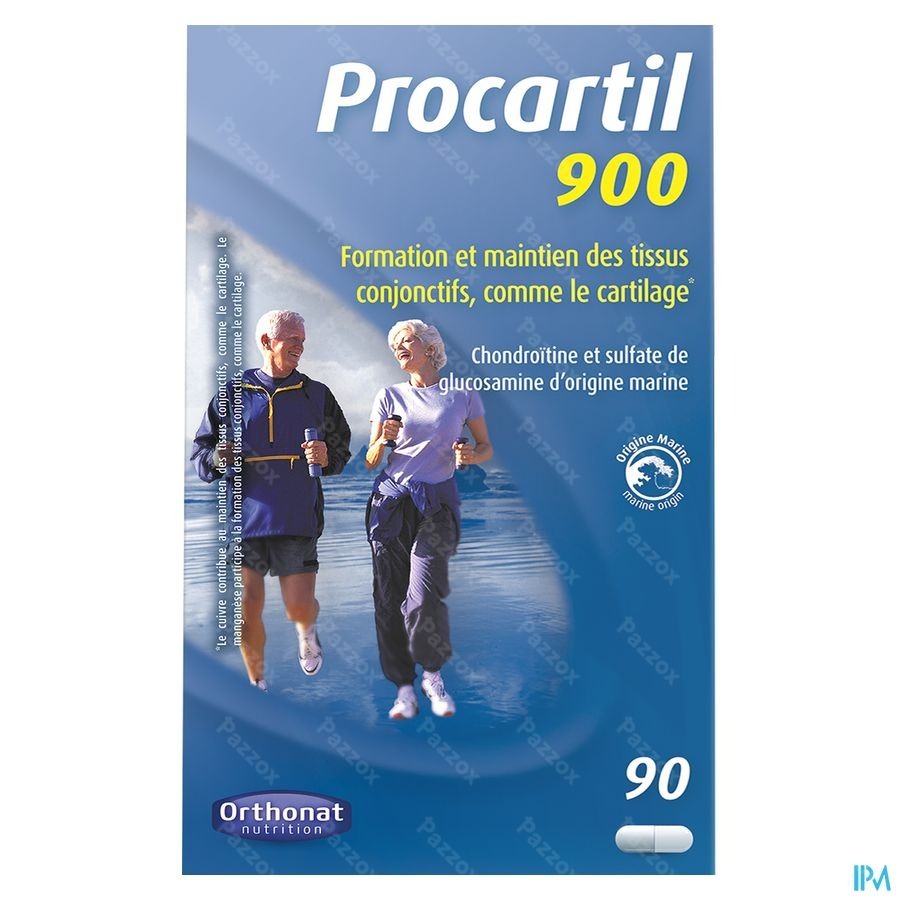 Procartil 900 Caps 90 Orthonat