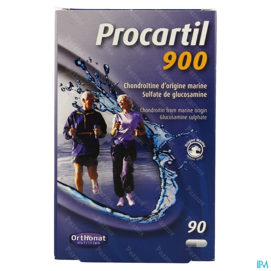Procartil 900 Caps 90 Orthonat