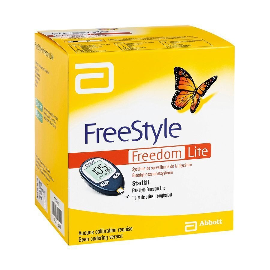 Startkit FreeStyle Freedom Lite Zorgtraject