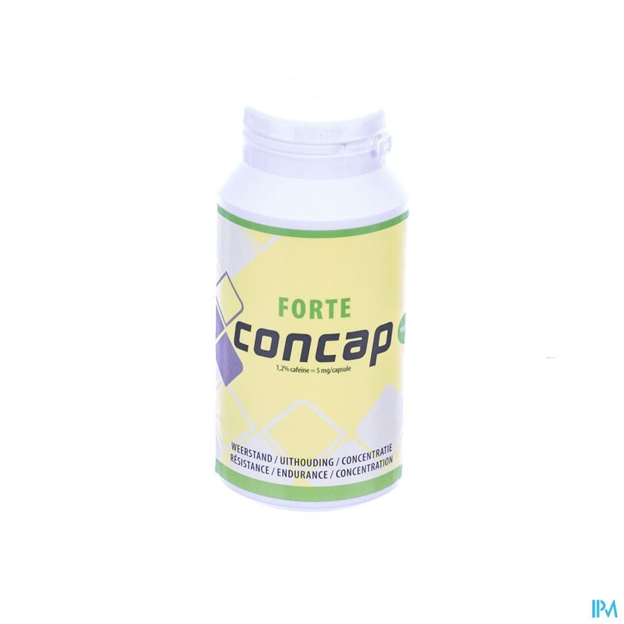Concap Forte Ecopack Caps 180x450mg
