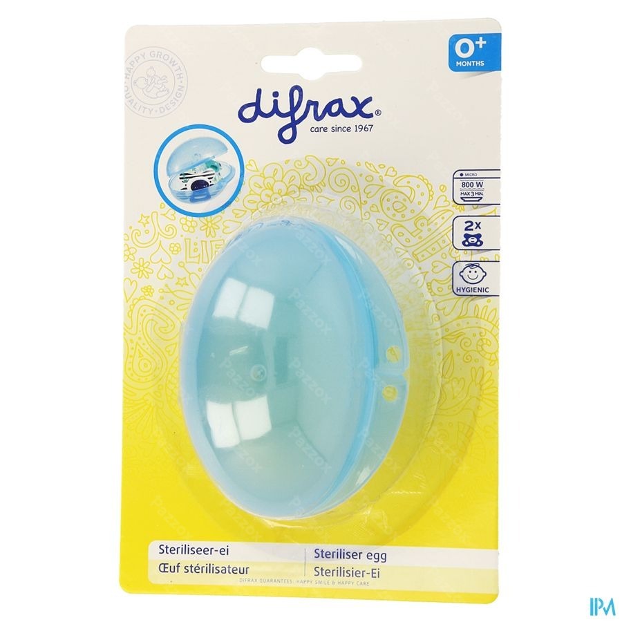 Difrax Steriliseerei 969