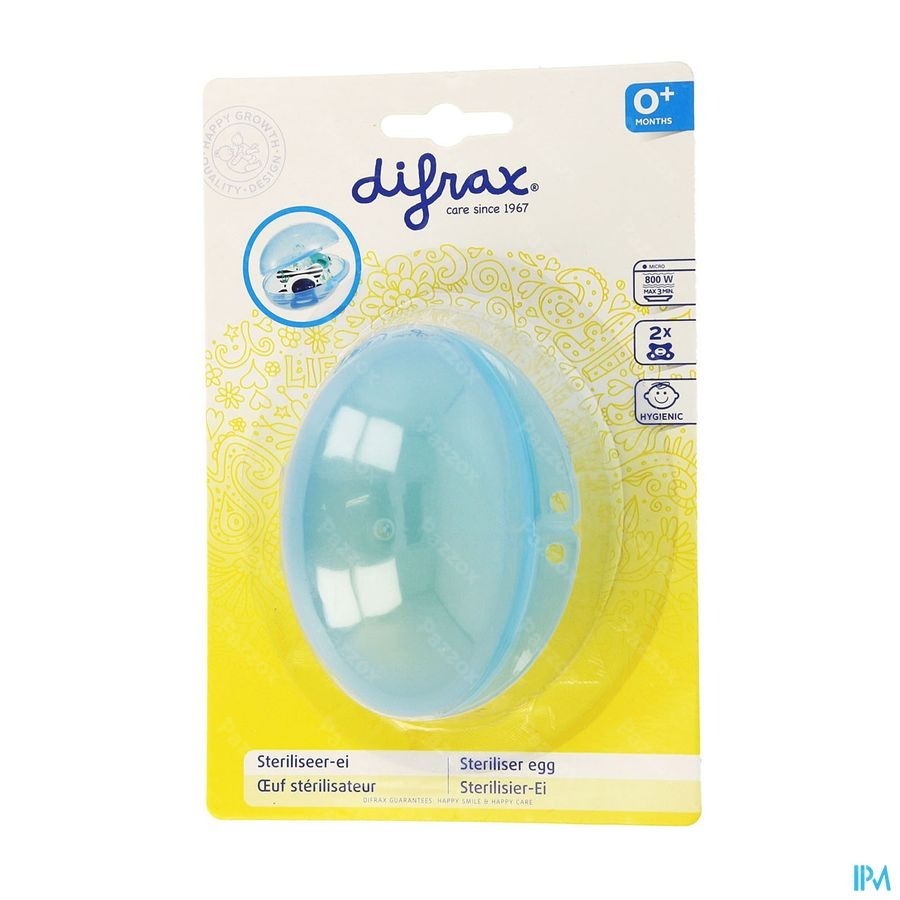 Difrax Steriliseerei 969